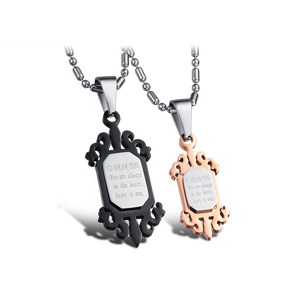 Couples Necklaces